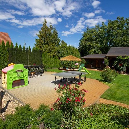 Penzion Pod Hradem Potštejn Extérieur photo