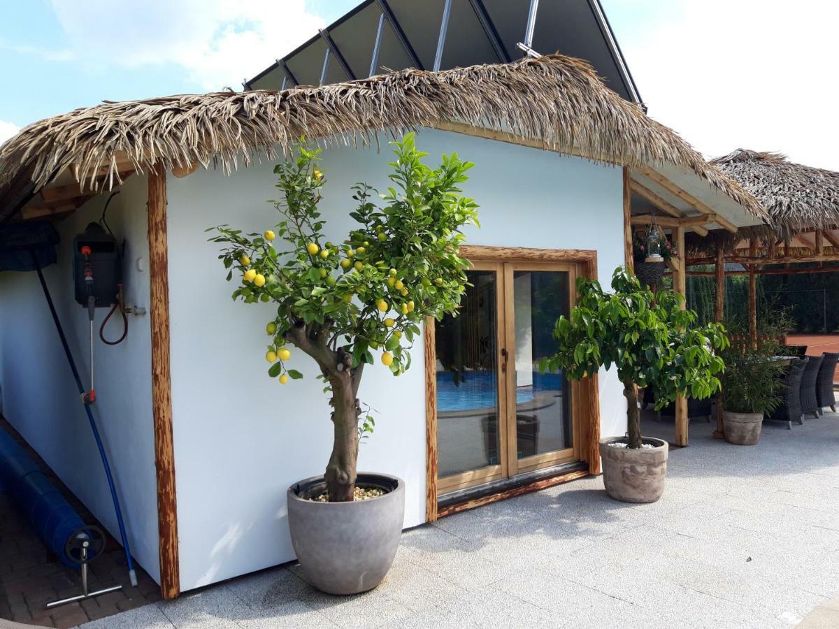 Penzion Pod Hradem Potštejn Extérieur photo
